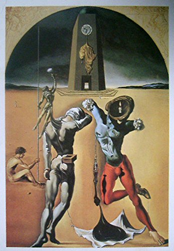 □サルバドール・ダリ サルバドール ダリ Dali ポストカード、カード